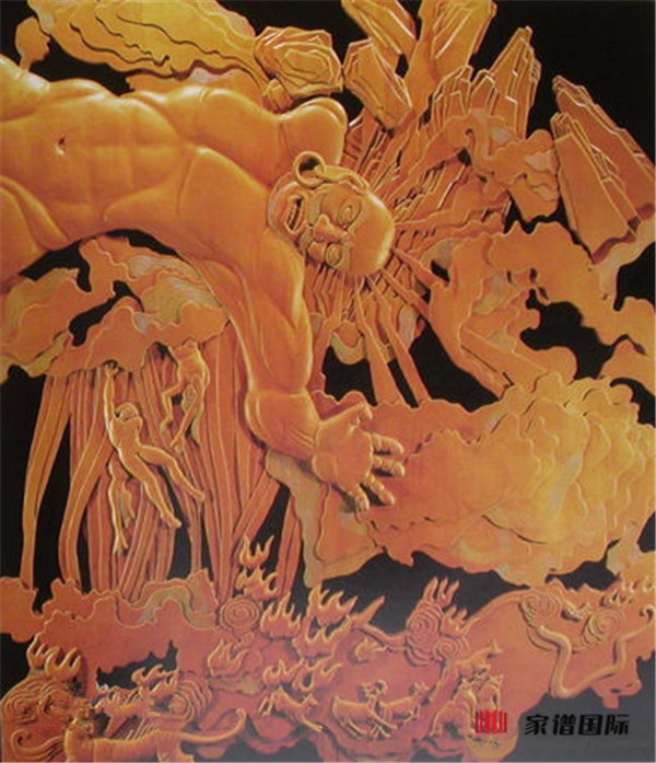 洪姓得姓始祖
