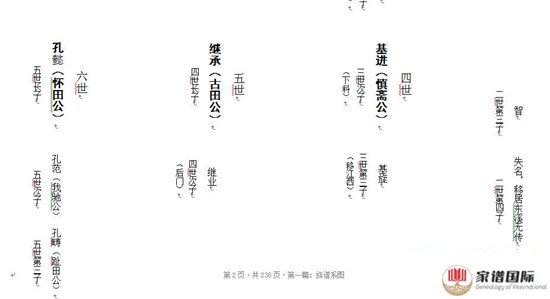 敦煌衍派 大演洪姓族譜 