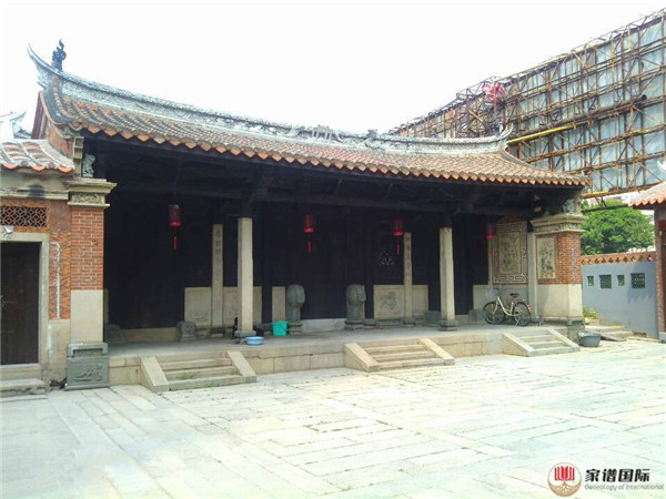 泉州洪氏大宗祠