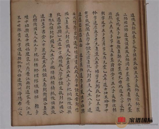 淳安洪氏族譜