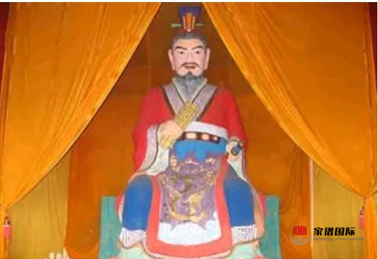沈氏名人
