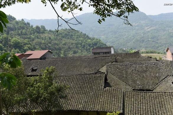 汪其達修建的汪家寨