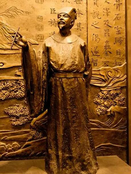 家譜國際丨姓氏發源地-偃師褚姓淵源之褚遂良