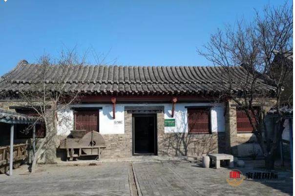 濰坊寒亭于氏大院