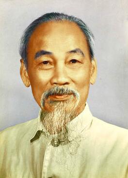 胡志明軼事三則
