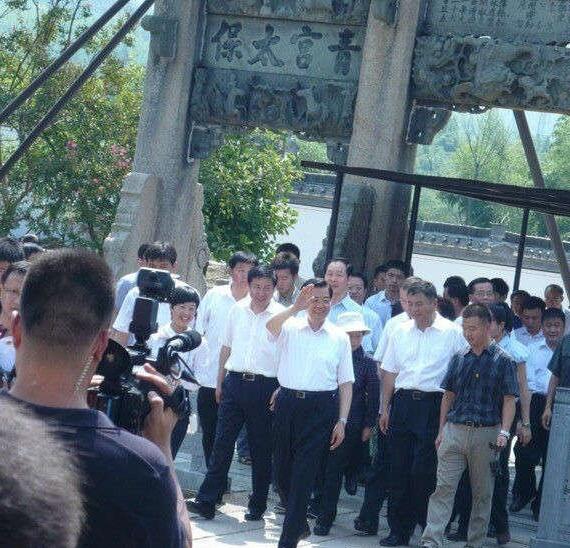 揭秘前國家主席胡錦濤家世：解放初很清貧