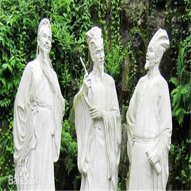 白氏名人