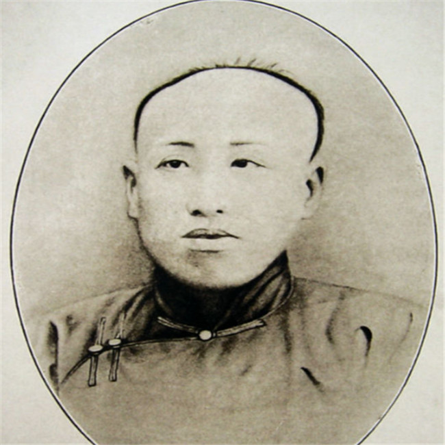 白氏名人