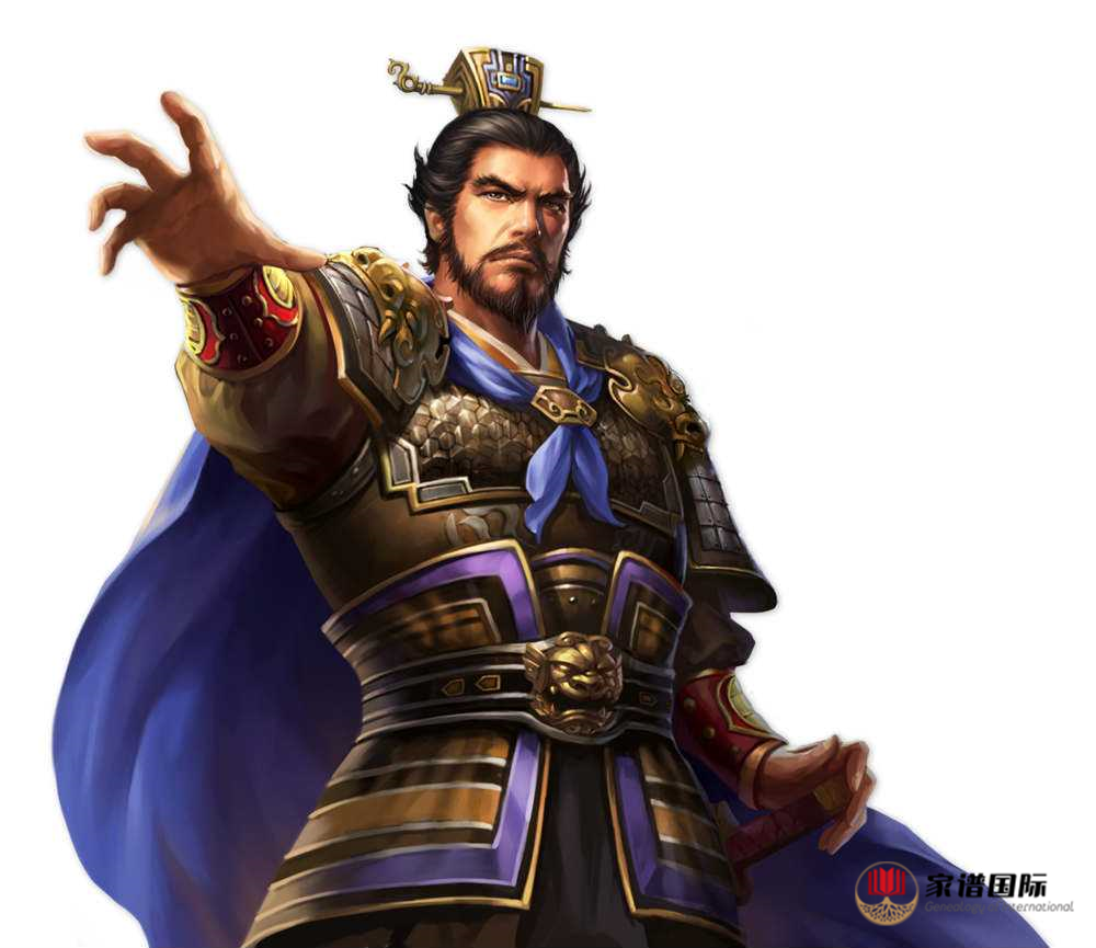 家譜國(guó)際丨三國(guó)7大姓氏名人大全！曹姓僅排第二，第一名實(shí)至名歸