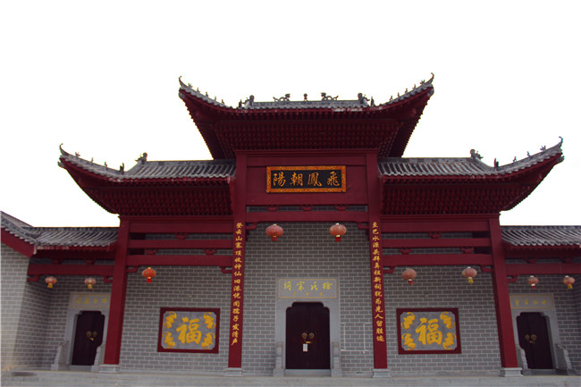 麻城徐氏祠堂