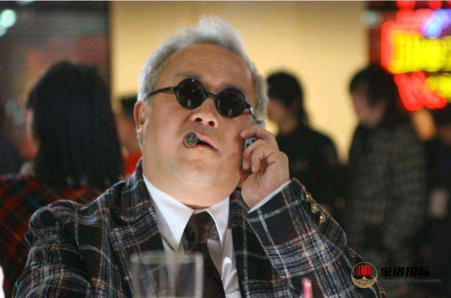 曾氏名人