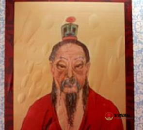 何武秉公斷劍