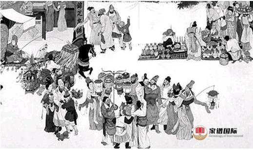 歷史揭秘：沈氏家族為何被藍黨牽連至滿門抄斬