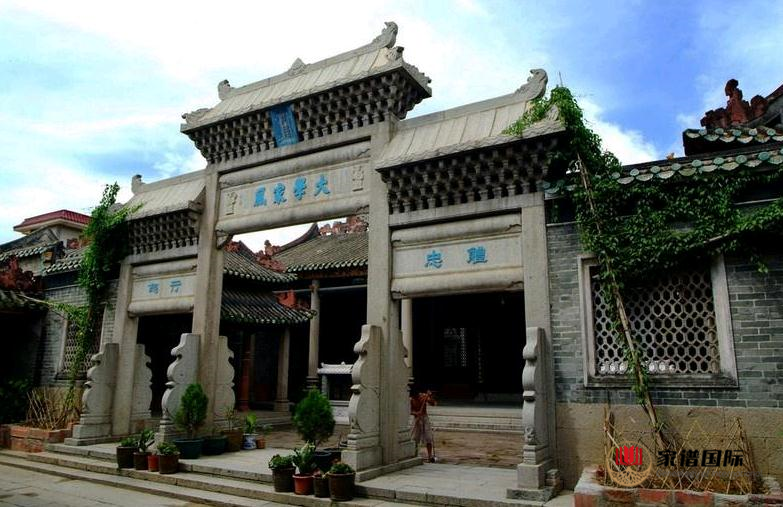 曾氏祠堂|深圳寶安區曾氏大宗祠