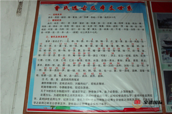 麻城曾氏祠堂