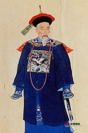 于敏中