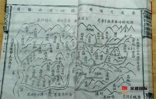 何氏家譜