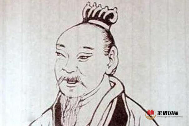  修譜續譜修家譜國際