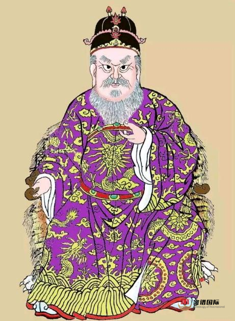 李氏支系一世祖：宜春的西平堂李氏