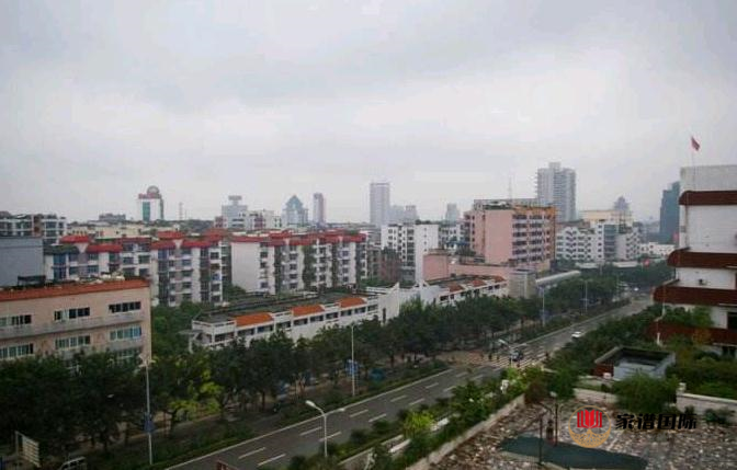柏氏支系一世祖：柏衍慶