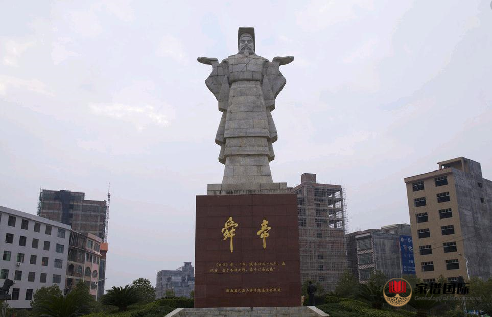 柏氏起源一：源于嬴姓