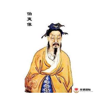 柏氏起源八：源于姜姓