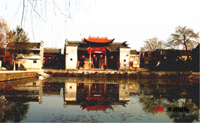 梁氏祠堂