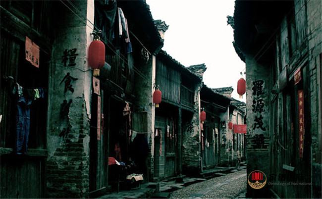 梁氏祠堂