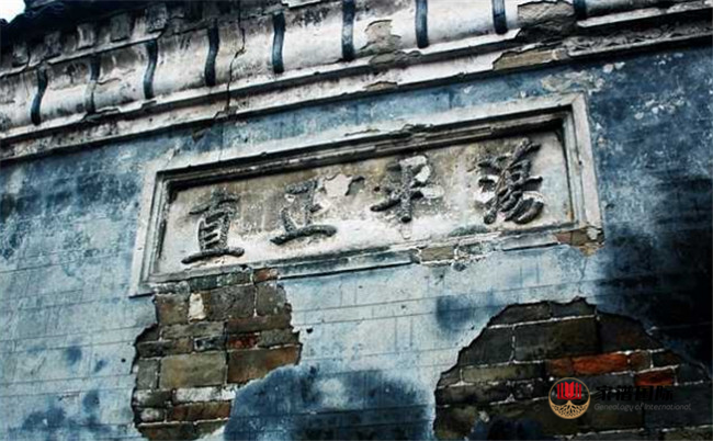 梁氏祠堂