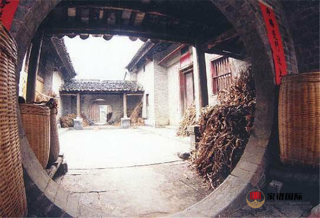 梁氏祠堂