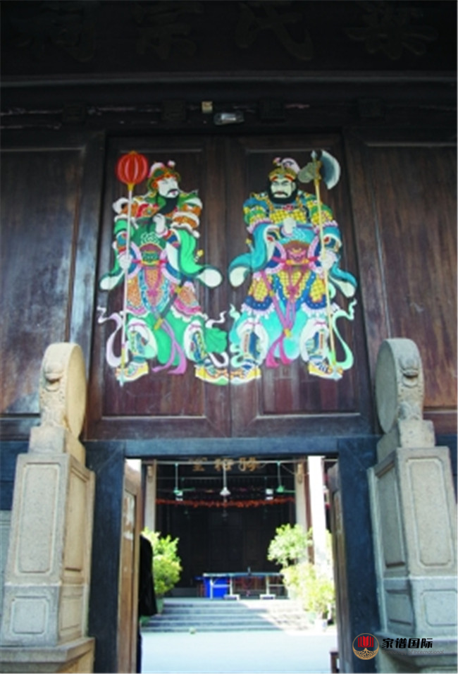 梁氏祠堂