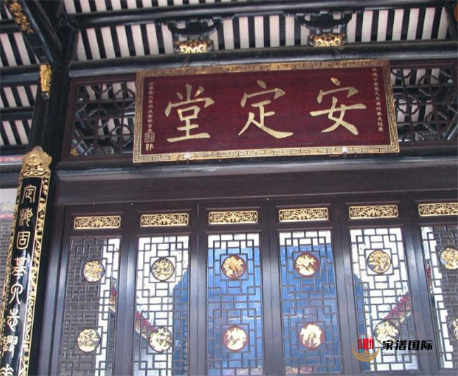 梁氏祠堂