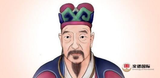 修譜續譜修家譜國際