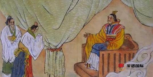 歷史典故故事：毛遂自薦