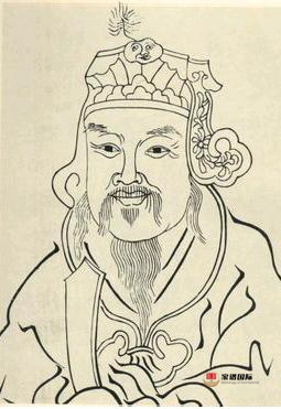毛氏得姓始祖:毛叔鄭