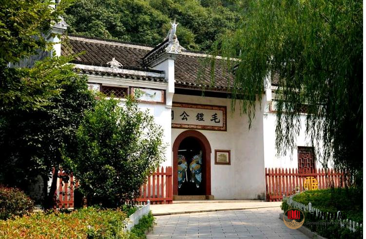 毛氏起源三：源于改姓而來