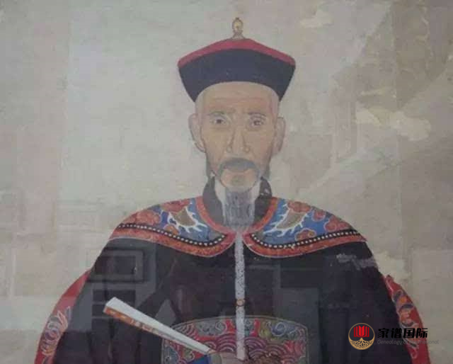 修譜續譜修家譜國際