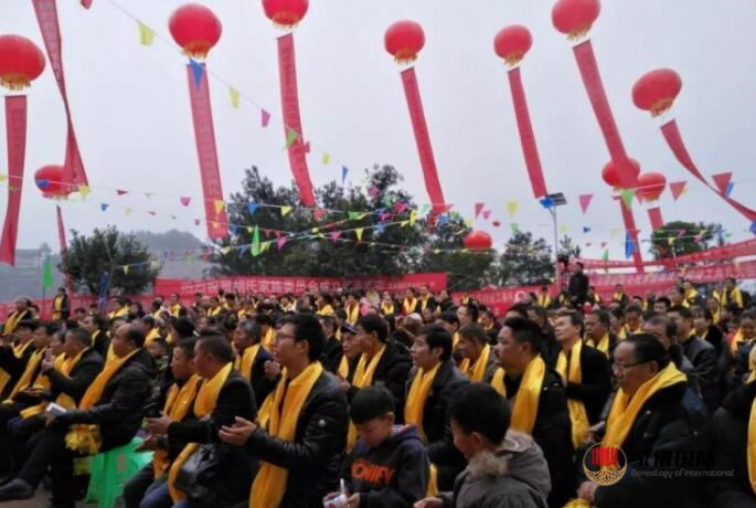 修譜續譜修家譜國際