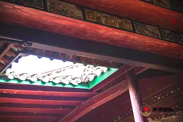 家譜修譜祠堂