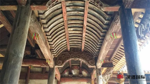 南陵張氏宗祠