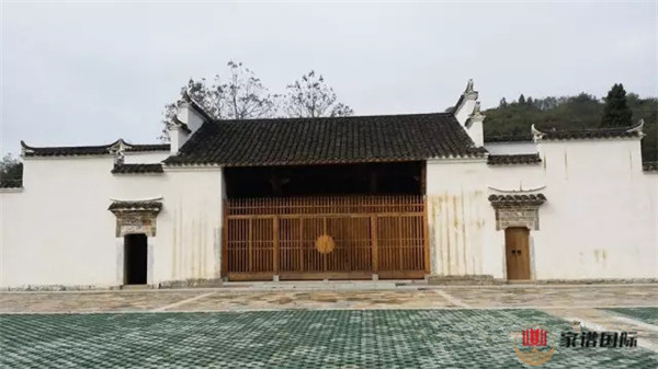南陵張氏宗祠