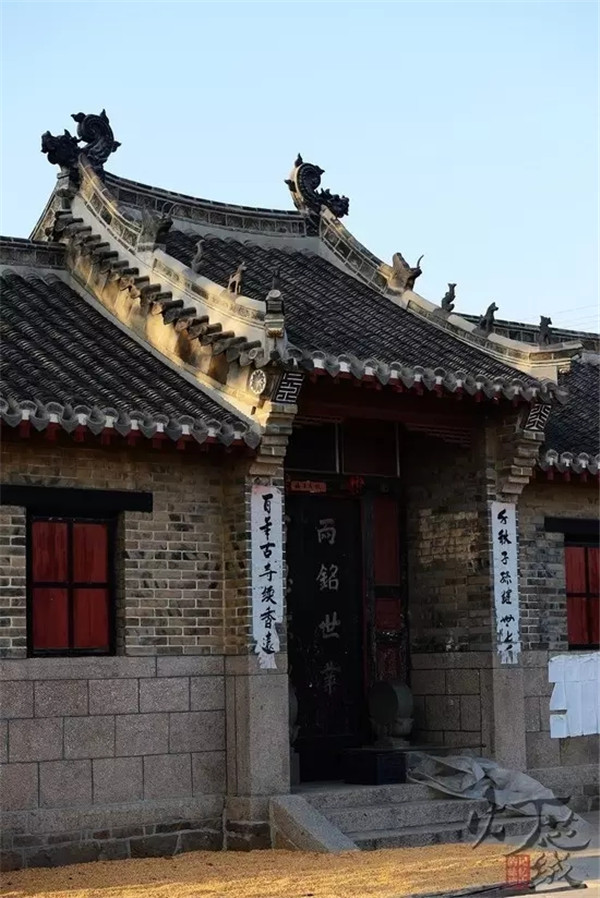 文登張氏祠堂
