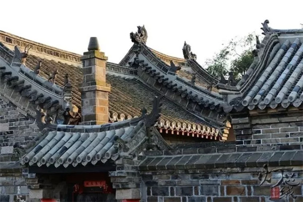 文登張氏祠堂