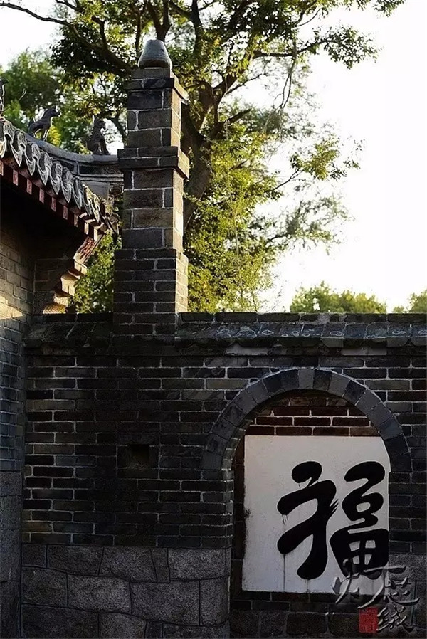 文登張氏祠堂
