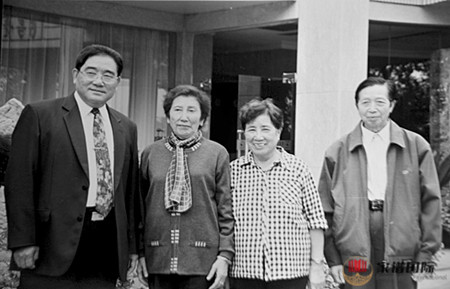 寧鄉秦氏家族(馬英九母親)的世紀變遷