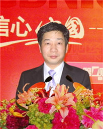 程良壽：上海程氏宗親聯誼會會長