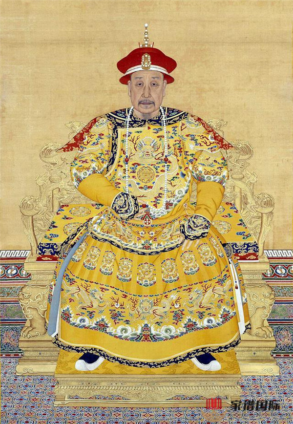 乾隆年間武狀元——程萬年