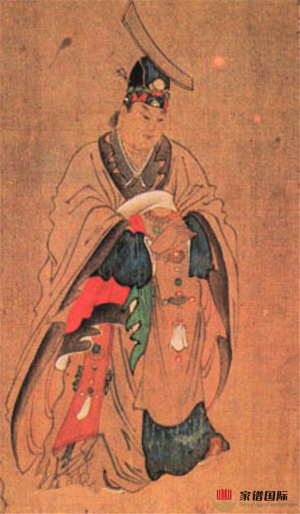 秦氏秦瓊