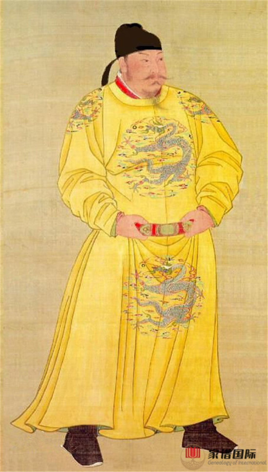 李世民