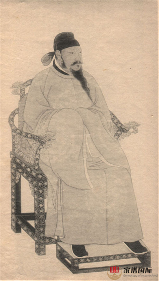 李世民